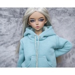 Photo of Худи с капюшоном т. мята