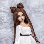 Photo of Парик "св. Медь" 6-7 Minifee (17см)