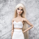 Photo of Топ Белая Радуга для классического тела ФР