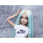 Photo of Парик "Мятное мороженное" 6-7 Minifee 17см