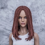 Photo of Парик "св. Медь" SD (размеры 7-8-9)