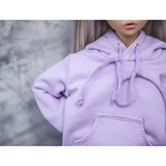 Photo of Худи с капюшоном св. фиолетовый