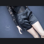 Photo of Шорты черные