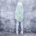 Photo of Парик "Мятное мороженное" 6-7 Minifee 17см