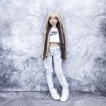 Photo of Парик "Калифорния" 6-7 Minifee 17см