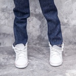 Photo of Джинсы т. синие - классика