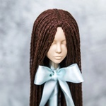 Photo of Парик "св. медь" 4-5