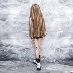 Photo of Парик "Соленая Карамель" SD (размеры 7-8-9)