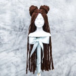 Photo of Парик "св. медь" 4-5