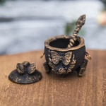 Photo of Горшочек малый с ложкой