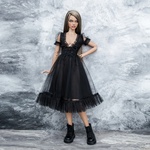 Photo of Платье Черное (Lirika Matoshi) 1/3 SD