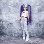 Photo of Парик "Черничный Маффин" 6-7 Minifee 17см