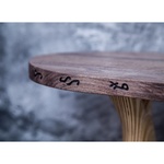 Photo of Деревянный Стол с рунами