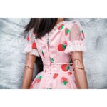 Photo of Платье Персик - клубнички (Lirika Matoshi) 1/3 SD