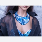 Photo of Украшение "Синее небо 2"