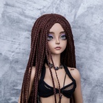 Photo of Парик "т. медь" SD 7-8-9