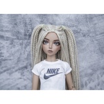 Photo of Парик "Блонд" 6-7 Minifee ОГ - 17см