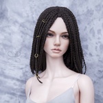 Photo of Парик "т. шоколад" SD 7-8-9