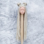 Photo of Парик "Блонд" 4-5