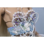 Photo of Корсаж русалка для Fashion Royalty