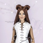 Photo of Парик на ОГ 8.9 (ФР, Межевика, и пр.) - медь