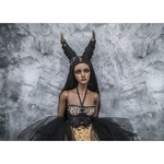 Photo of Платье черно-желтое SD Iple SID