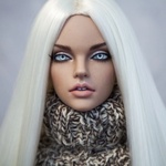 Photo of Свитер коричнево-бежевый