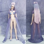 Photo of Парик "Единорожка" SD 7-8-9