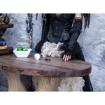 Photo of Деревянный Стол с рунами