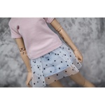 Photo of Футболка розовая пудра