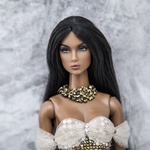 Photo of Комплект Светлое Золото (Золочение поталью) на тело NuFace