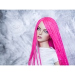 Photo of Парик "Ярко Розовый" SD 7-8-9