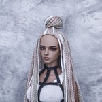 Photo of Парик "Крем-сода" 5-6 Iple Fid 14.5см