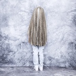 Photo of Парик "Калифорния" 6-7 Minifee 17см