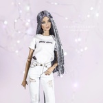 Photo of Парик на ОГ 8.9 (ФР, Межевика, и пр.) - т. серый