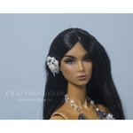 Photo of Корсаж темный космос FR Nu Face