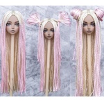 Photo of Парик "Мороженка" 6-7 Minifee 17см