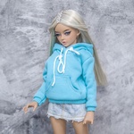 Photo of Худи с капюшоном Аква