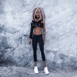 Photo of Парик "нутелла" barbie и похожие (milim)