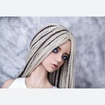 Photo of Парик "Нутелла" SD (размеры 7-8-9)