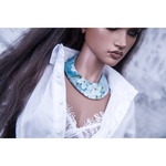 Photo of Украшение "Небо и цветы 2"