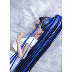 Photo of Парик "Синева" хвост 6-7 Minifee 17см