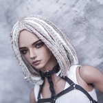 Photo of Парик "Крем-сода" 5-6 Iple Fid 14.5см