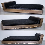 Photo of Деревянная Кровать "Парящая" из Лиственницы