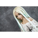 Photo of Парик "Мятное мороженное" 6-7 Minifee (голова 17см)