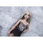 Photo of Парик "Платина" 6-7 Minifee 17см