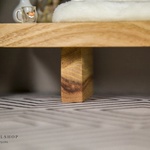 Photo of Диван для кукол 1/6 30см "Розовая акация"