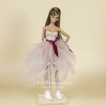 Photo of Платье для Poppy Parker