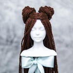 Photo of Парик "св. медь" 4-5