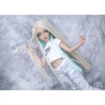 Photo of Парик "вирпул" 6-7 Minifee 17см